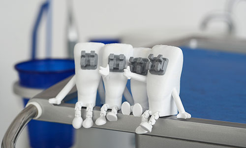 Behandlungsraum der Praxis